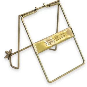 Storytiles Golden Stand Flower | Houder